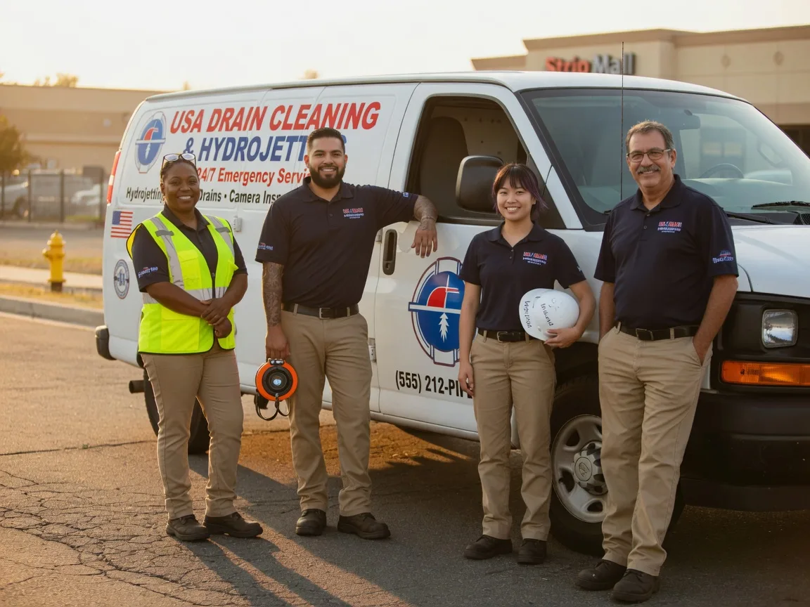 Drain Cleaning company in Thorp, WI
